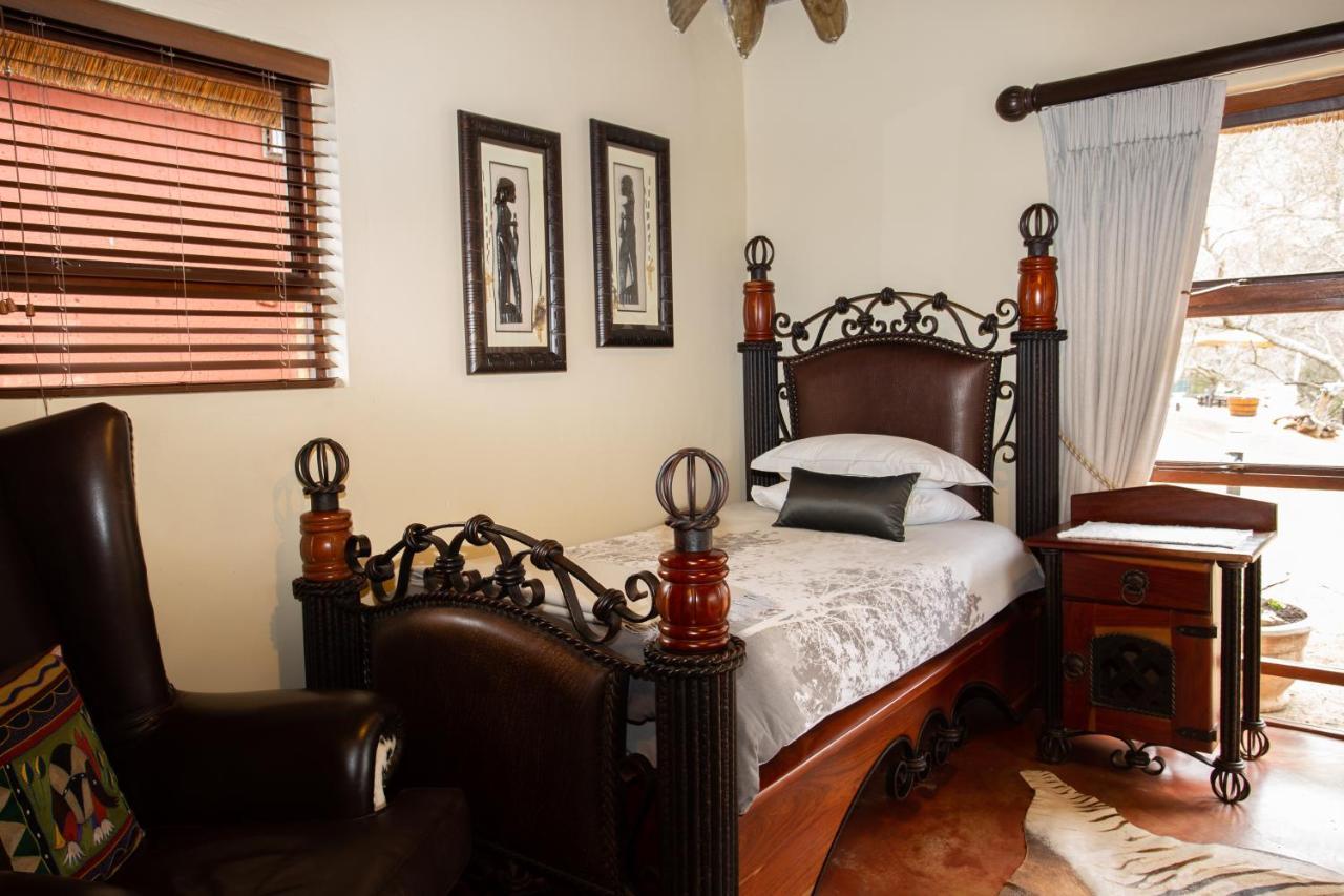 Indalu Game Reserve Boggomsbaai Eksteriør billede