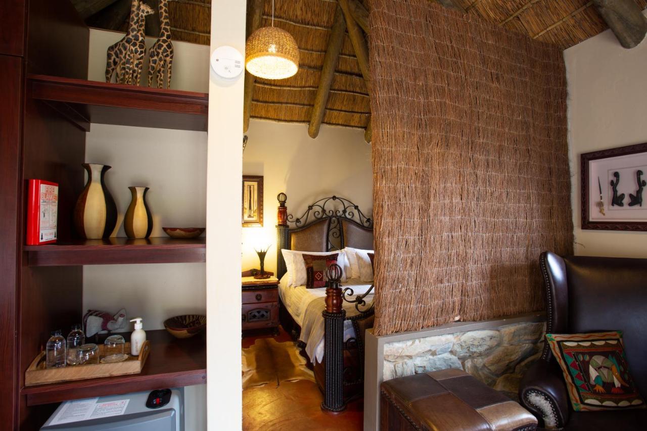 Indalu Game Reserve Boggomsbaai Eksteriør billede