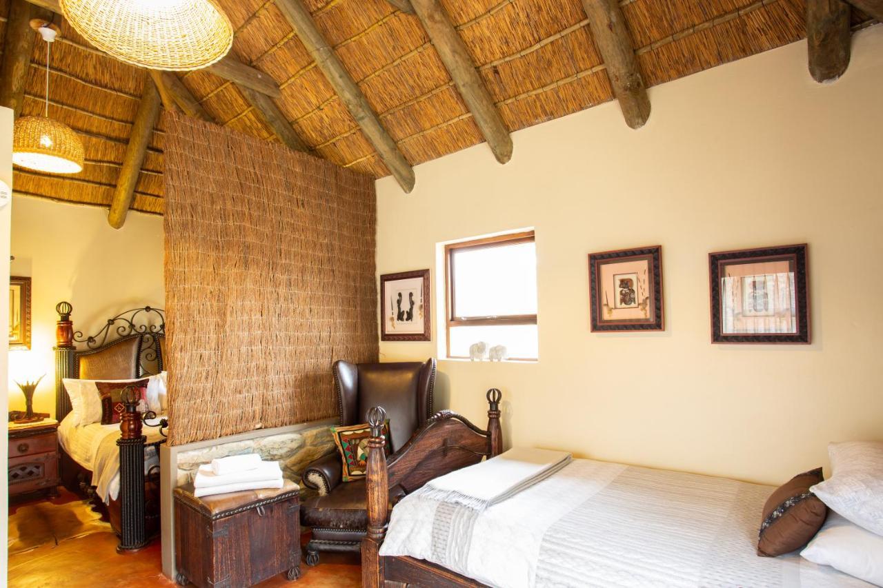 Indalu Game Reserve Boggomsbaai Eksteriør billede