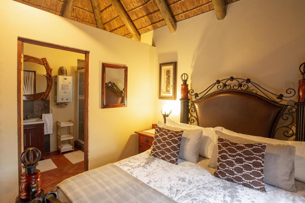 Indalu Game Reserve Boggomsbaai Eksteriør billede