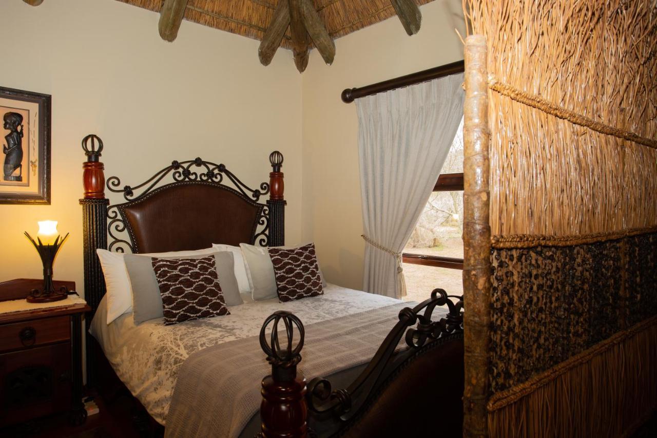 Indalu Game Reserve Boggomsbaai Eksteriør billede