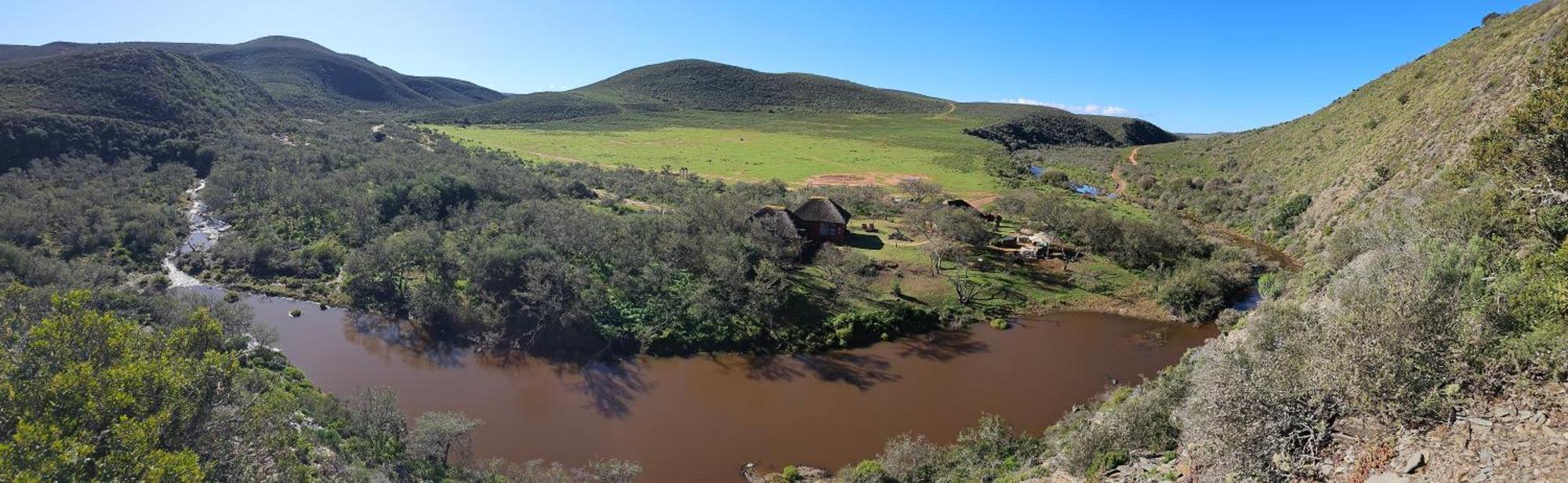 Indalu Game Reserve Boggomsbaai Eksteriør billede