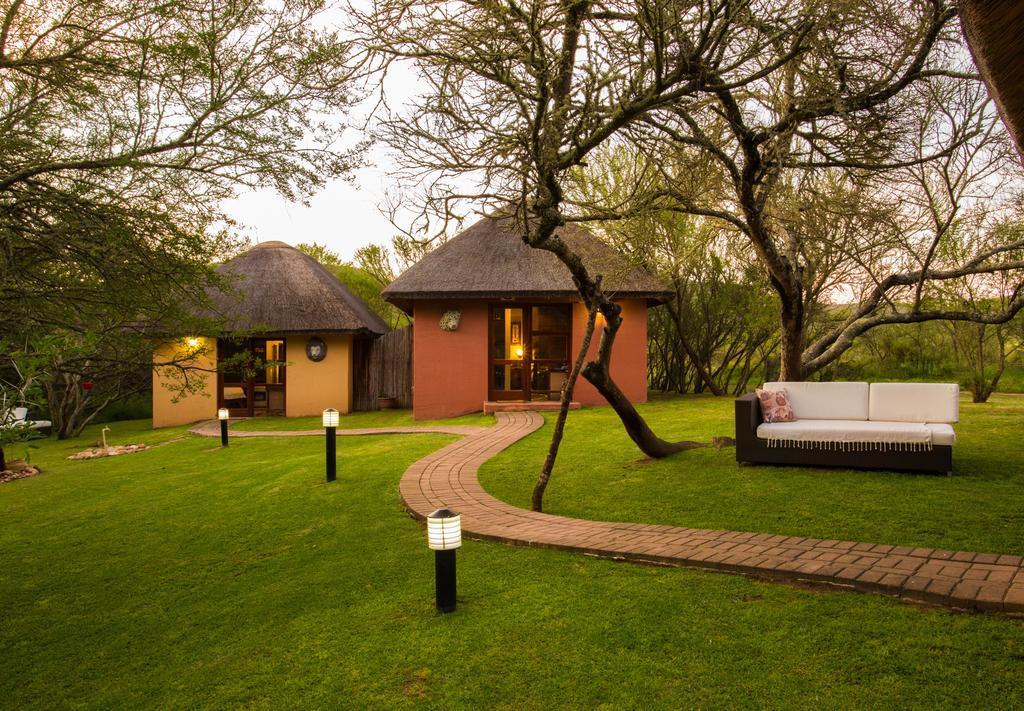Indalu Game Reserve Boggomsbaai Eksteriør billede